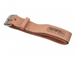 Faithfull h-duty leather belt 45mm / 1.3/4in wide £17.49